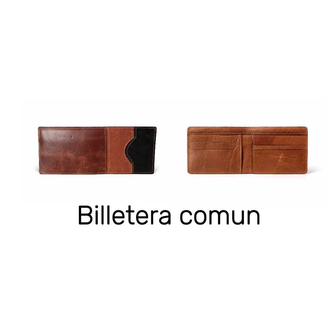 Billetera Comun