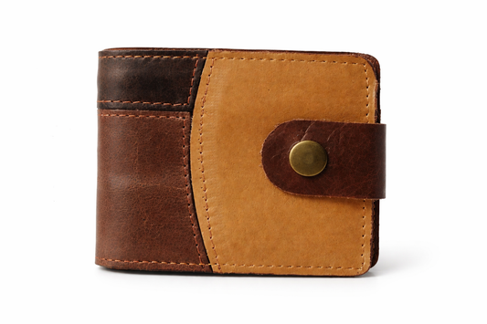 Billetera Volante Con Broche